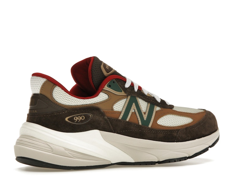 New Balance 990v6 MiUSA Teddy Santis Paris