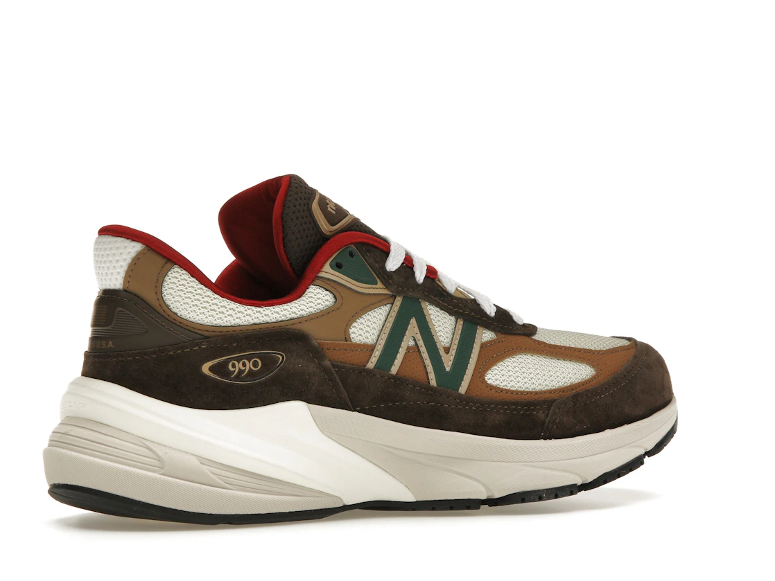 New Balance 990v6 MiUSA Teddy Santis Paris