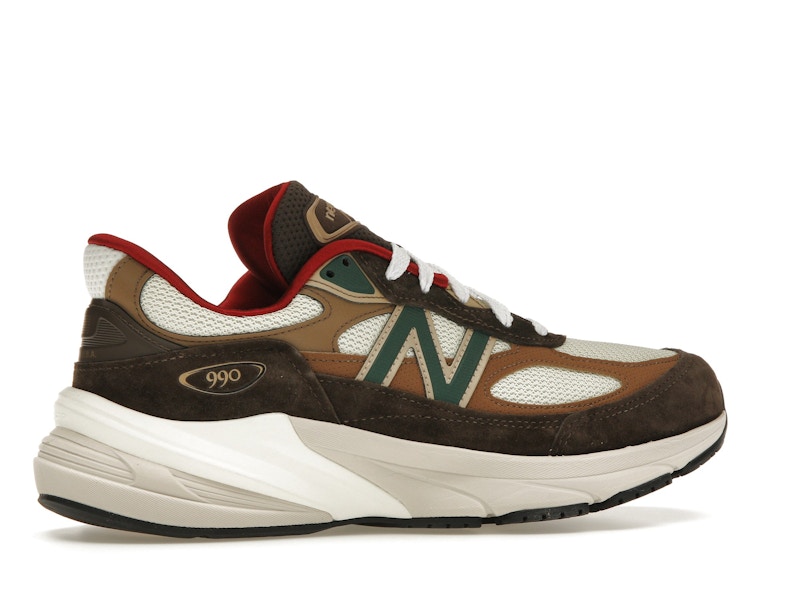 New Balance 990v6 MiUSA Teddy Santis Paris