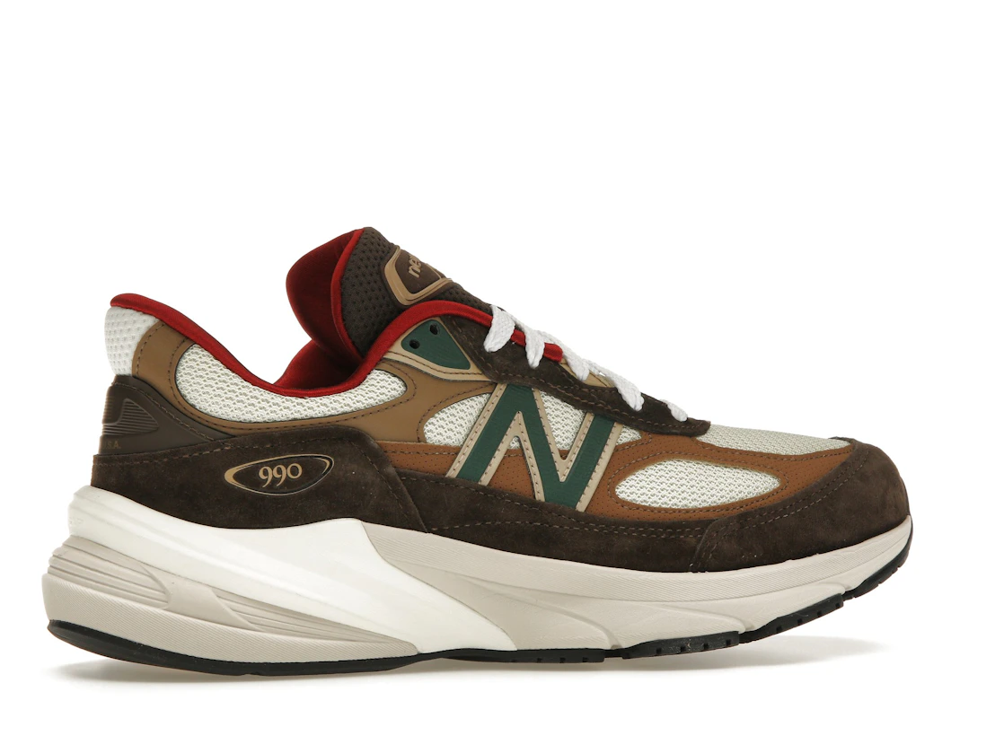 New Balance 990v6 MiUSA Teddy Santis Paris