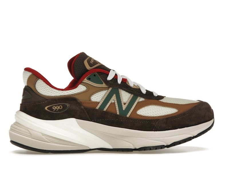 New Balance 990v6 MiUSA Teddy Santis Paris