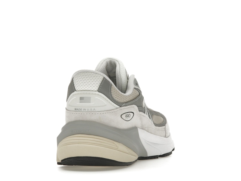 New Balance 990v6 MiUSA Teddy Santis Reflection Marblehead