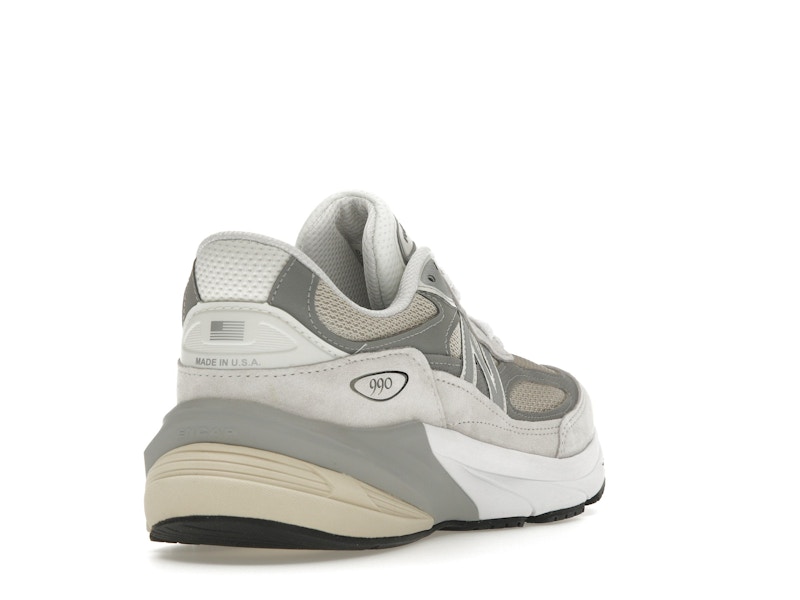 New Balance 990v6 MiUSA Teddy Santis Reflection Marblehead