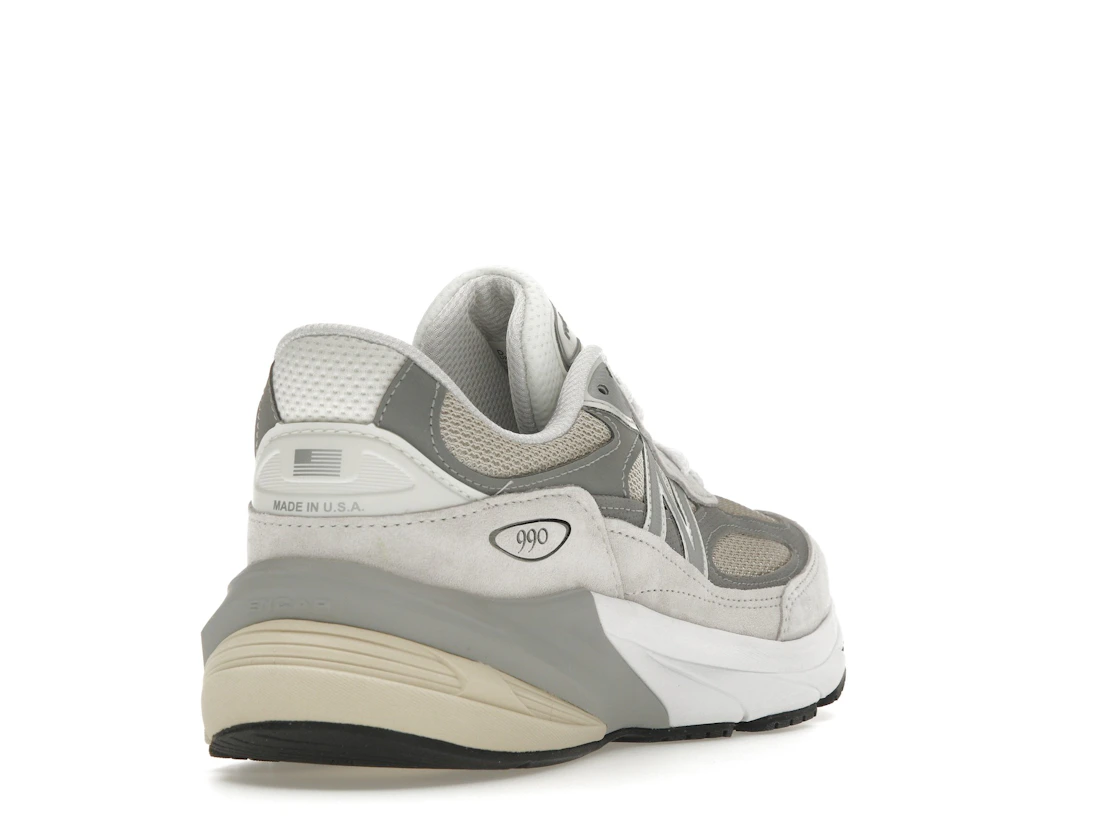 New Balance 990v6 MiUSA Teddy Santis Reflection Marblehead