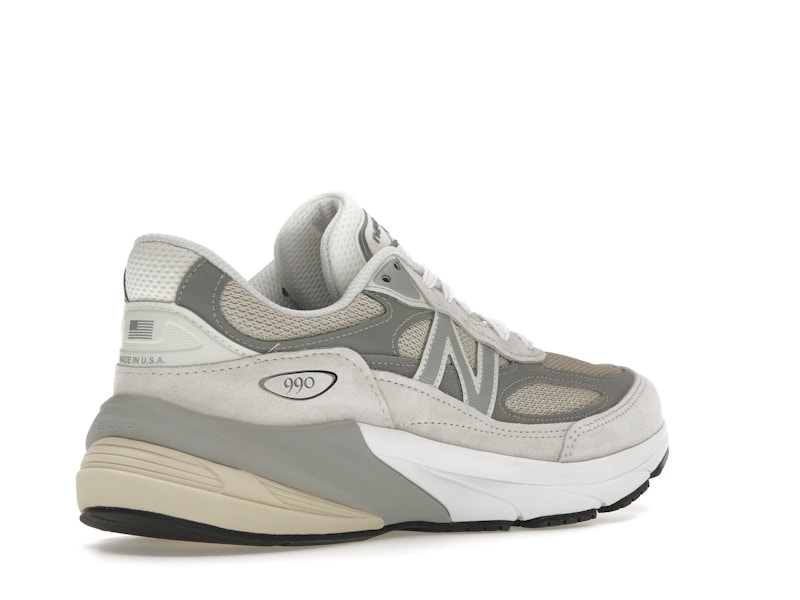 New Balance 990v6 MiUSA Teddy Santis Reflection Marblehead