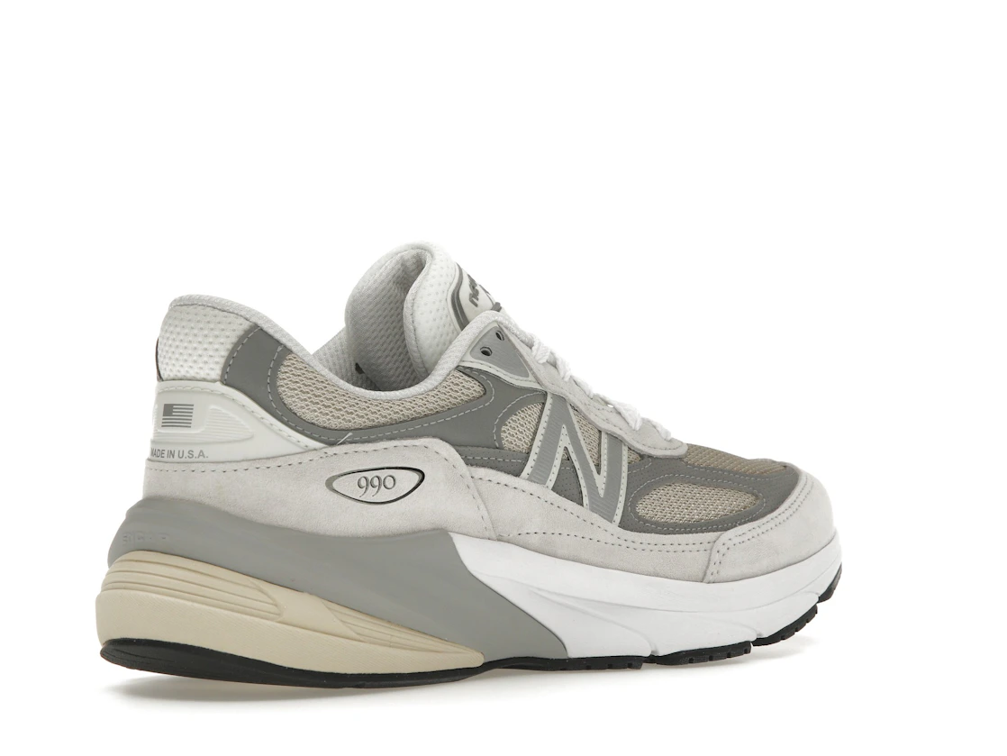 New Balance 990v6 MiUSA Teddy Santis Reflection Marblehead