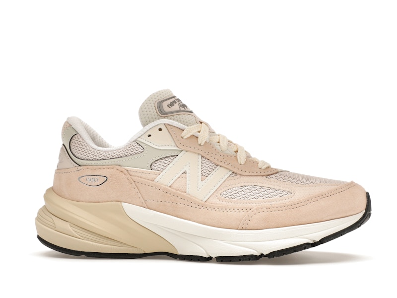 New Balance 990v6 MiUSA Teddy Santis Vintage Rose