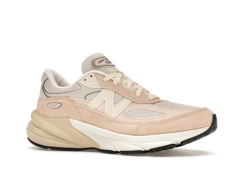 New Balance 990v6 MiUSA Teddy Santis Vintage Rose