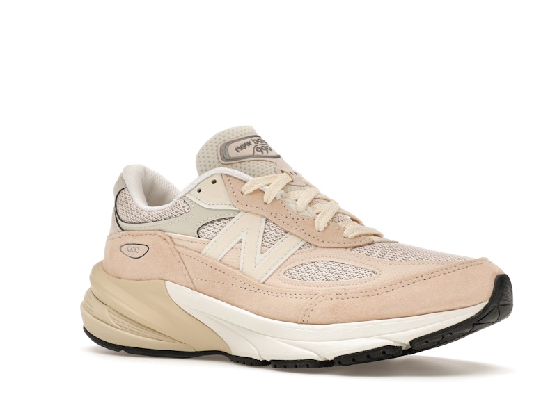 New Balance 990v6 MiUSA Teddy Santis Vintage Rose