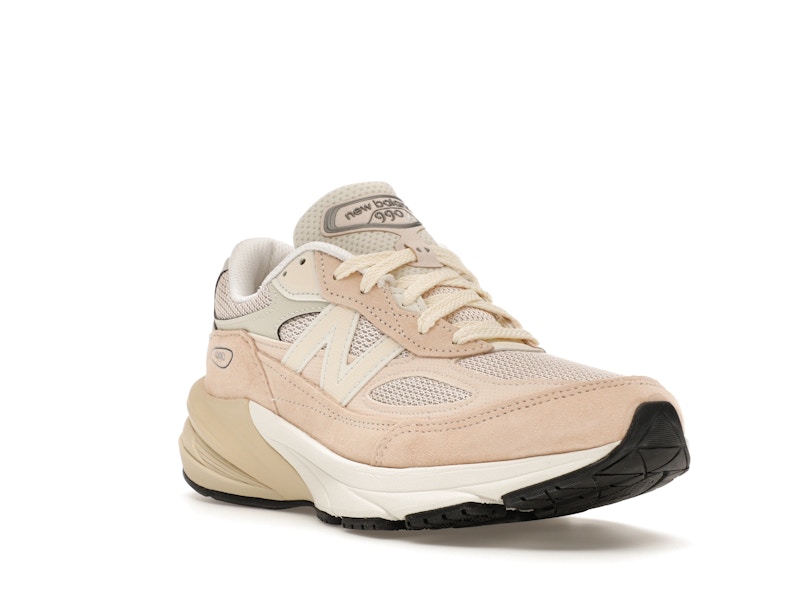 New Balance 990v6 MiUSA Teddy Santis Vintage Rose