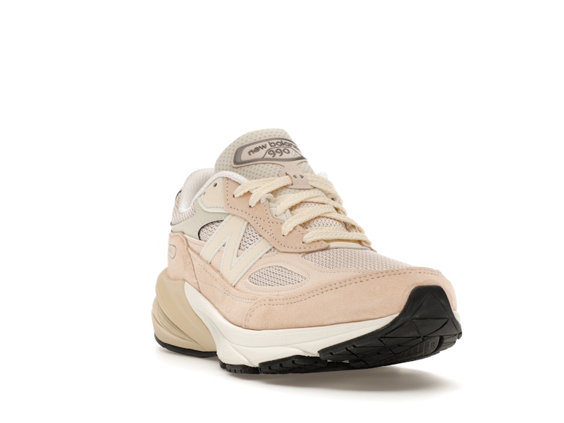 New Balance 990v6 MiUSA Teddy Santis Vintage Rose