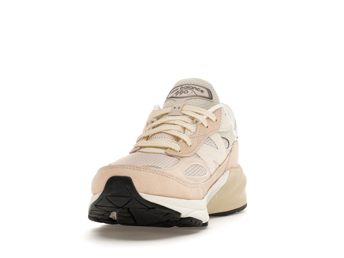 New Balance 990v6 MiUSA Teddy Santis Vintage Rose