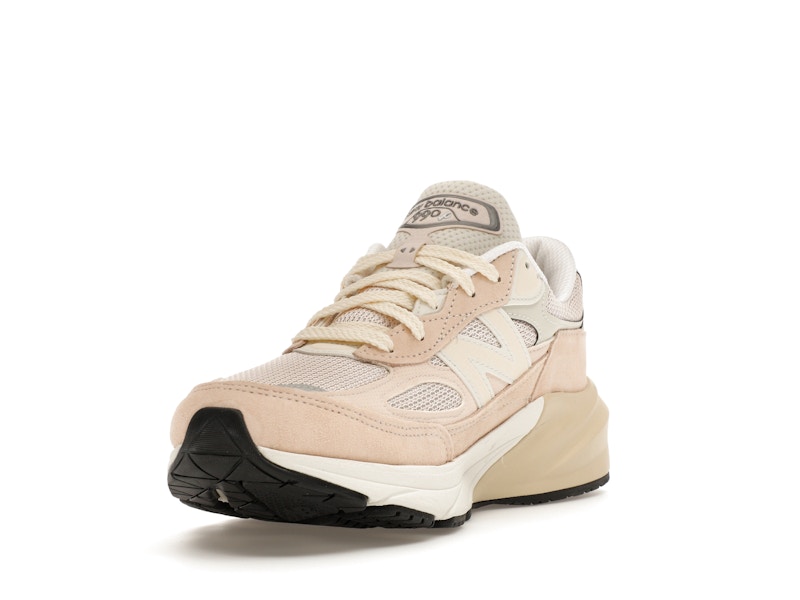 New Balance 990v6 MiUSA Teddy Santis Vintage Rose