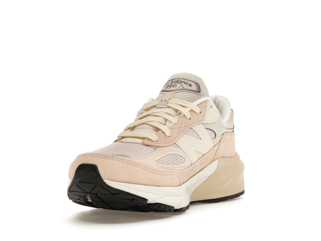 New Balance 990v6 MiUSA Teddy Santis Vintage Rose