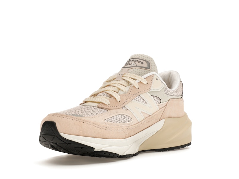 New Balance 990v6 MiUSA Teddy Santis Vintage Rose