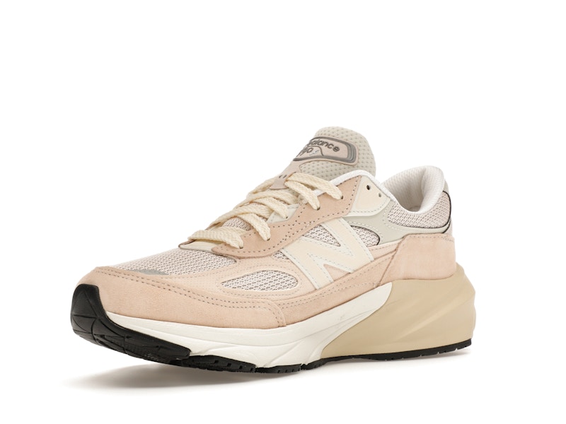 New Balance 990v6 MiUSA Teddy Santis Vintage Rose
