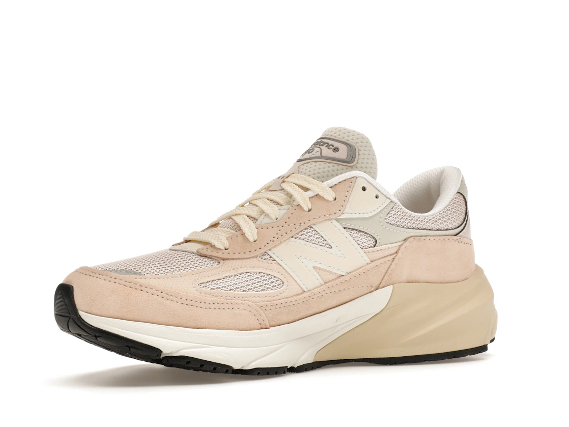 New Balance 990v6 MiUSA Teddy Santis Vintage Rose