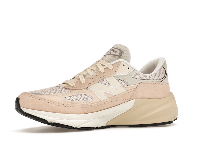 New Balance 990v6 MiUSA Teddy Santis Vintage Rose