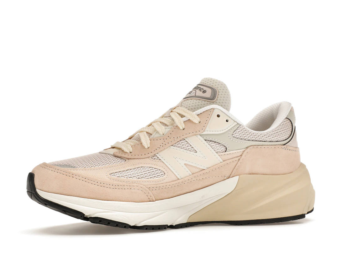 New Balance 990v6 MiUSA Teddy Santis Vintage Rose