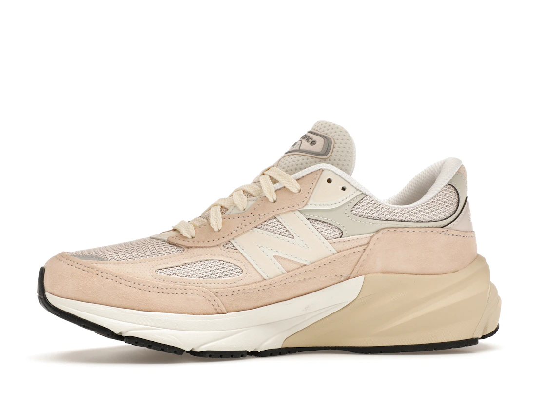 New Balance 990v6 MiUSA Teddy Santis Vintage Rose