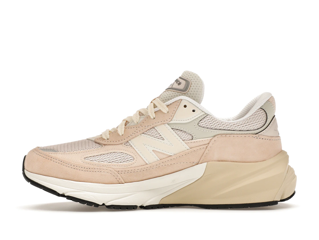 New Balance 990v6 MiUSA Teddy Santis Vintage Rose