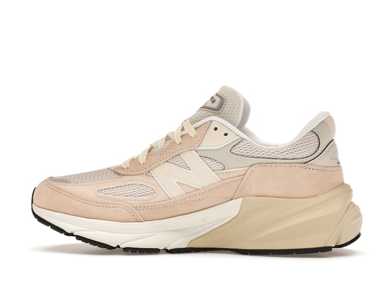 New Balance 990v6 MiUSA Teddy Santis Vintage Rose