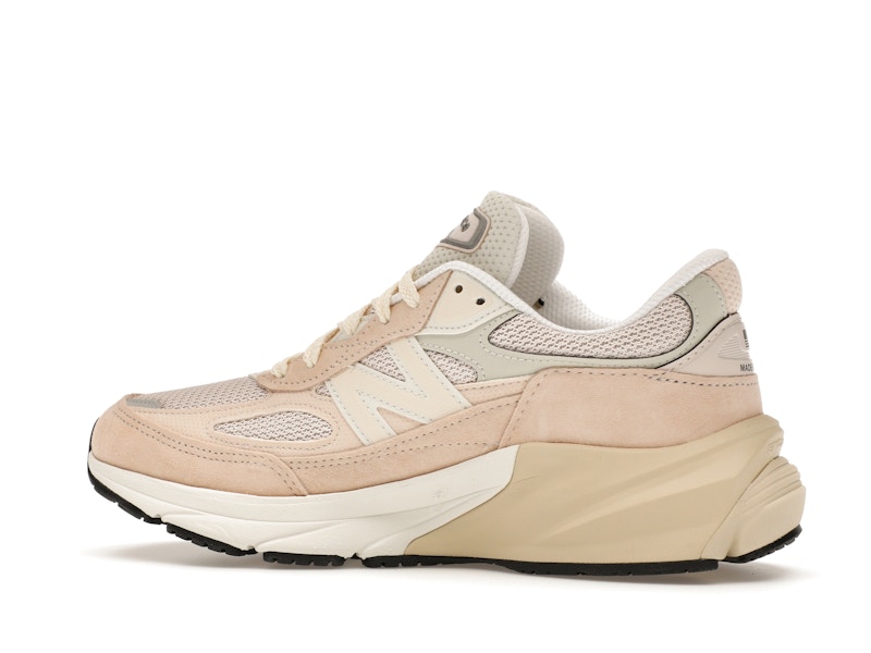 New Balance 990v6 MiUSA Teddy Santis Vintage Rose