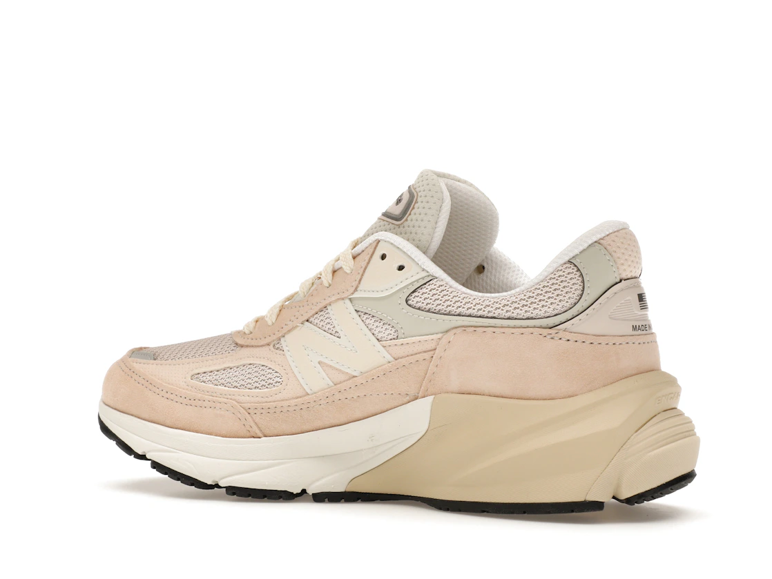 New Balance 990v6 MiUSA Teddy Santis Vintage Rose