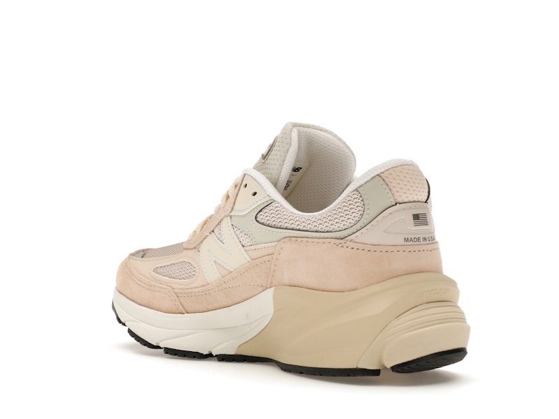New Balance 990v6 MiUSA Teddy Santis Vintage Rose