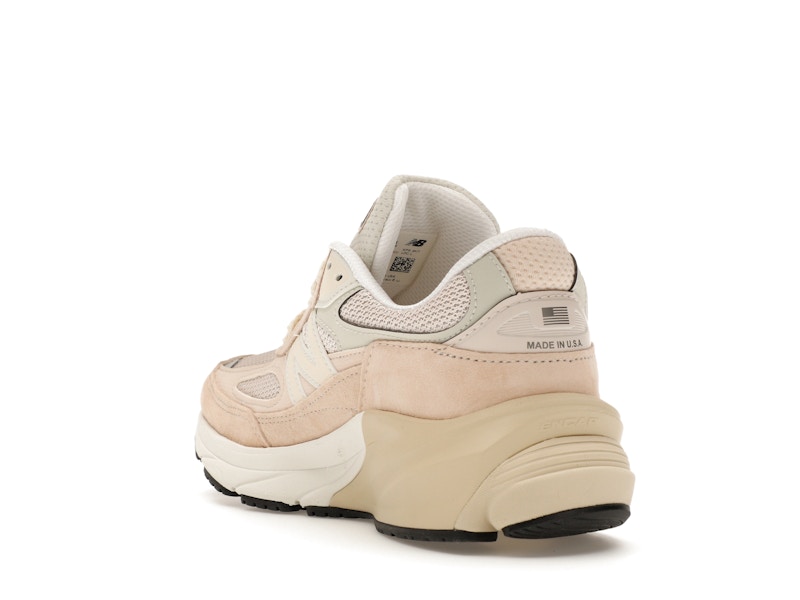New Balance 990v6 MiUSA Teddy Santis Vintage Rose