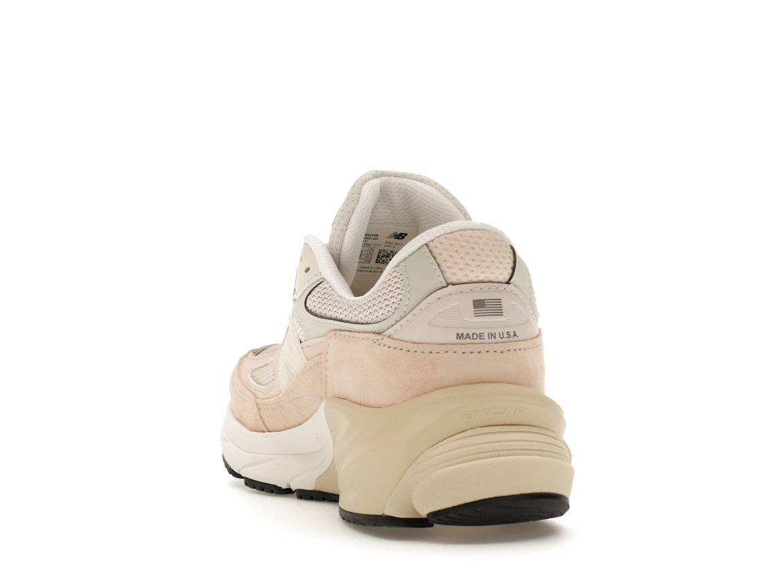 New Balance 990v6 MiUSA Teddy Santis Vintage Rose