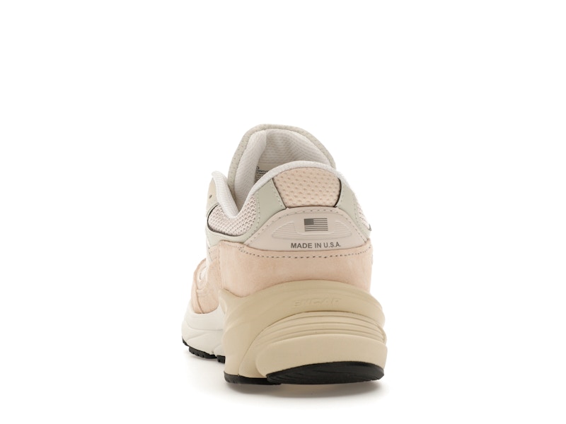 New Balance 990v6 MiUSA Teddy Santis Vintage Rose