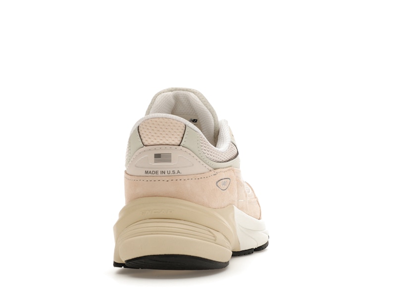 New Balance 990v6 MiUSA Teddy Santis Vintage Rose