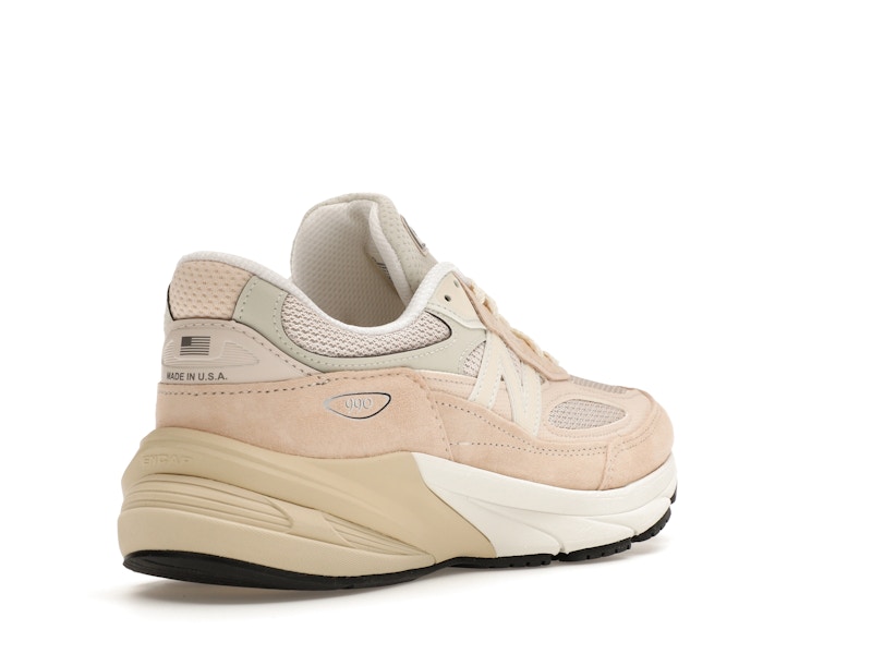 New Balance 990v6 MiUSA Teddy Santis Vintage Rose