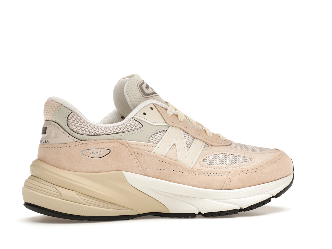 New Balance 990v6 MiUSA Teddy Santis Vintage Rose