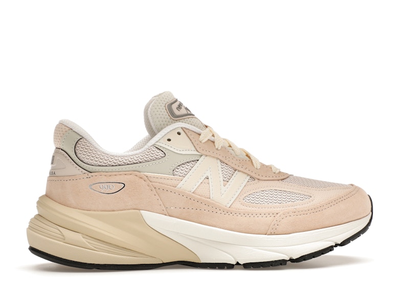 New Balance 990v6 MiUSA Teddy Santis Vintage Rose