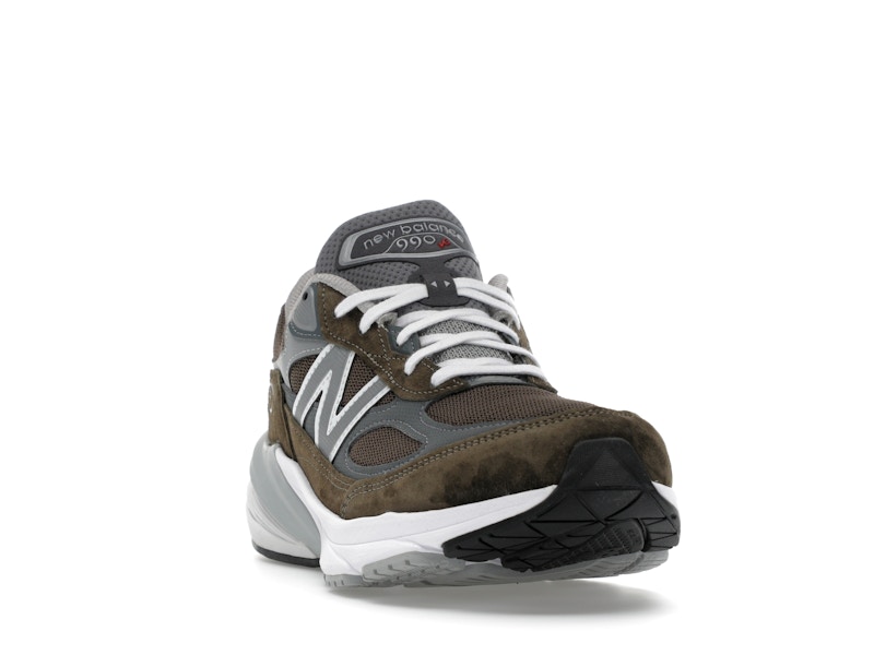 New Balance 990v6 MiUSA True Camo White