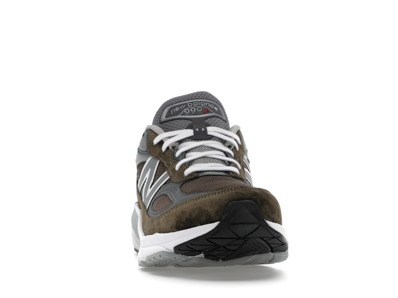 New Balance 990v6 MiUSA True Camo White