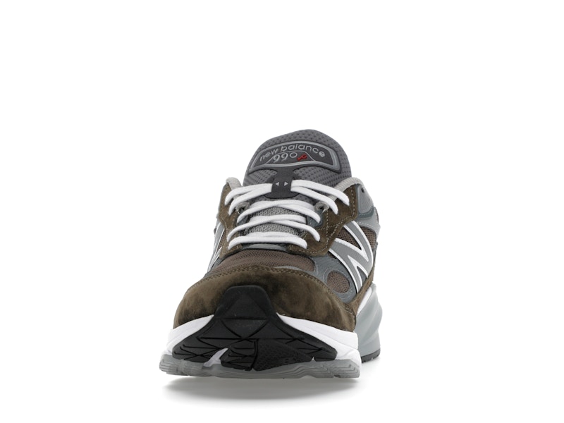 New Balance 990v6 MiUSA True Camo White
