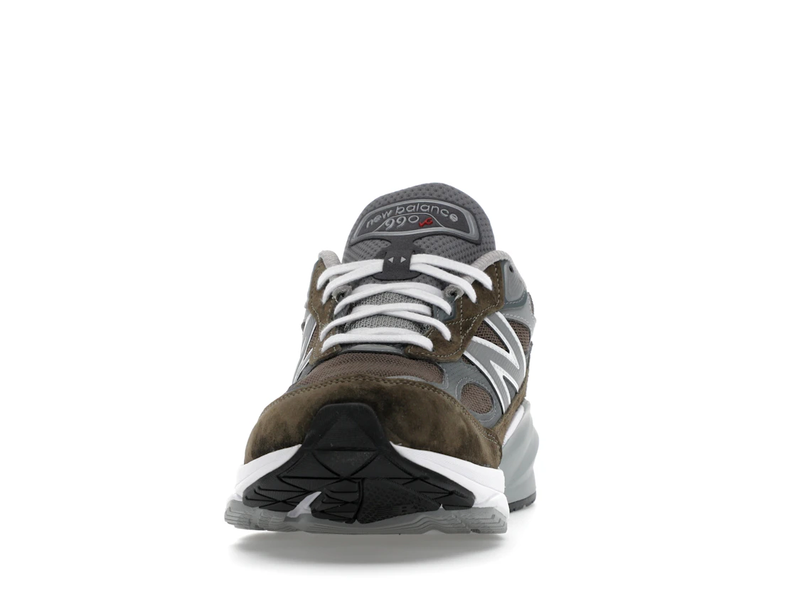 New Balance 990v6 MiUSA True Camo White
