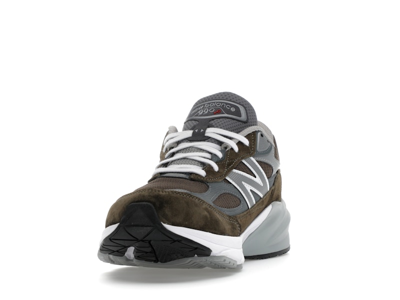New Balance 990v6 MiUSA True Camo White