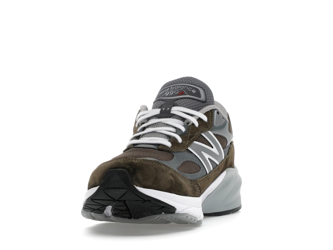 New Balance 990v6 MiUSA True Camo White