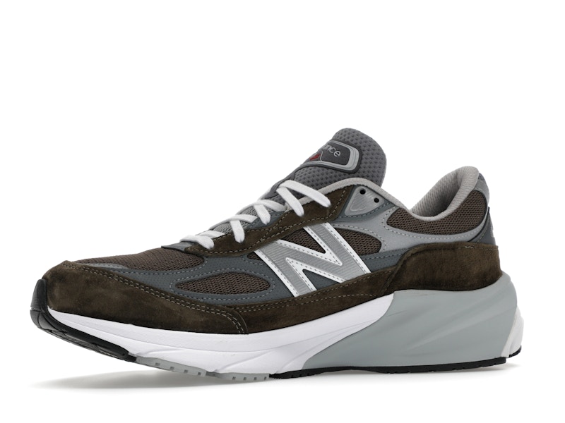 New Balance 990v6 MiUSA True Camo White