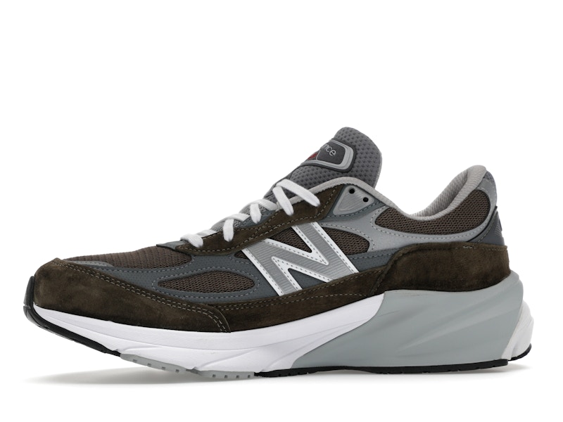 New Balance 990v6 MiUSA True Camo White