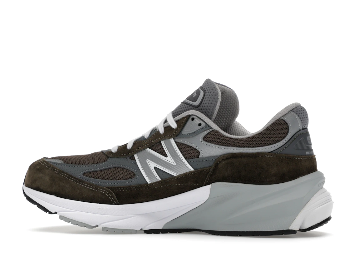 New Balance 990v6 MiUSA True Camo White