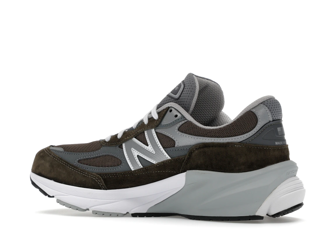New Balance 990v6 MiUSA True Camo White