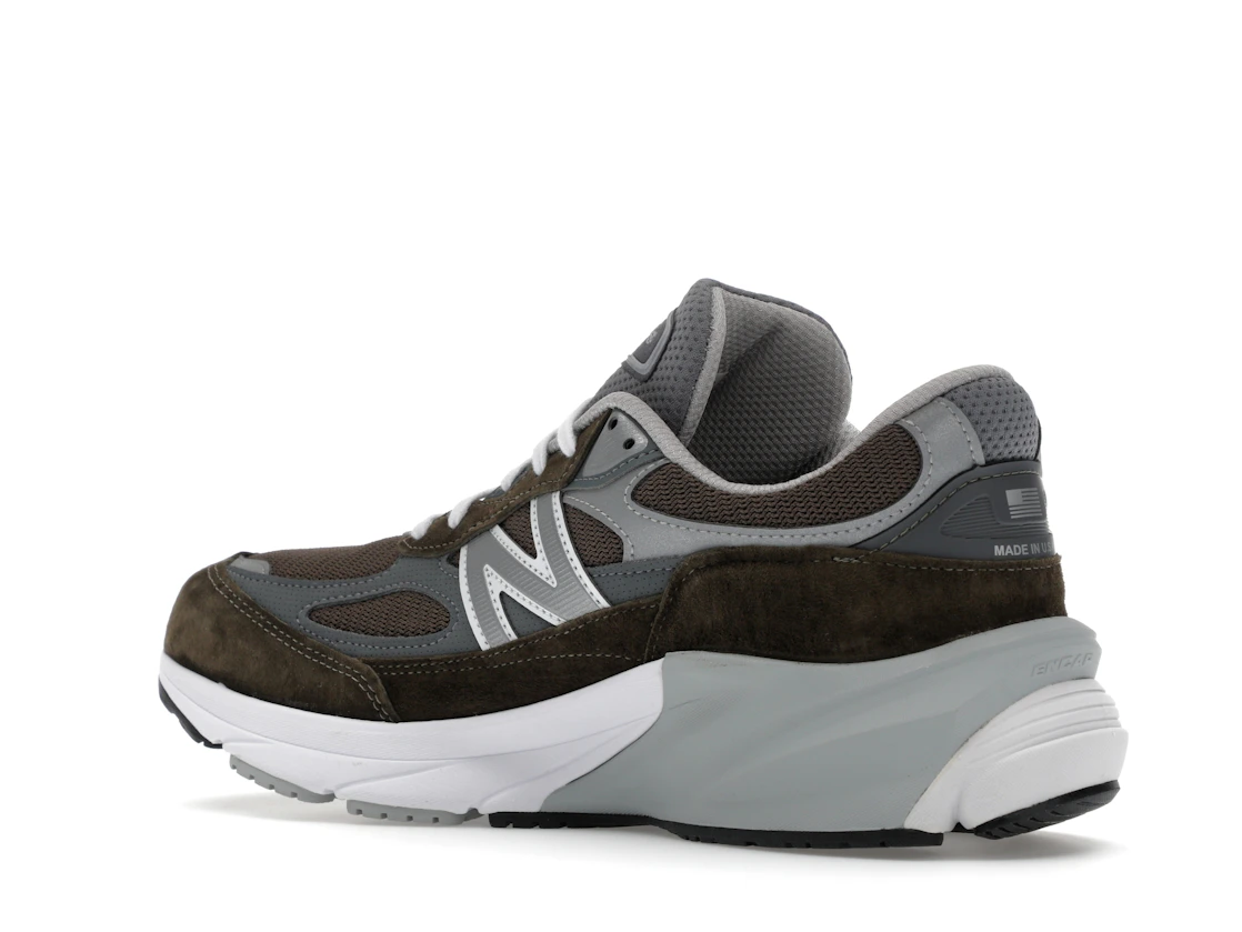 New Balance 990v6 MiUSA True Camo White