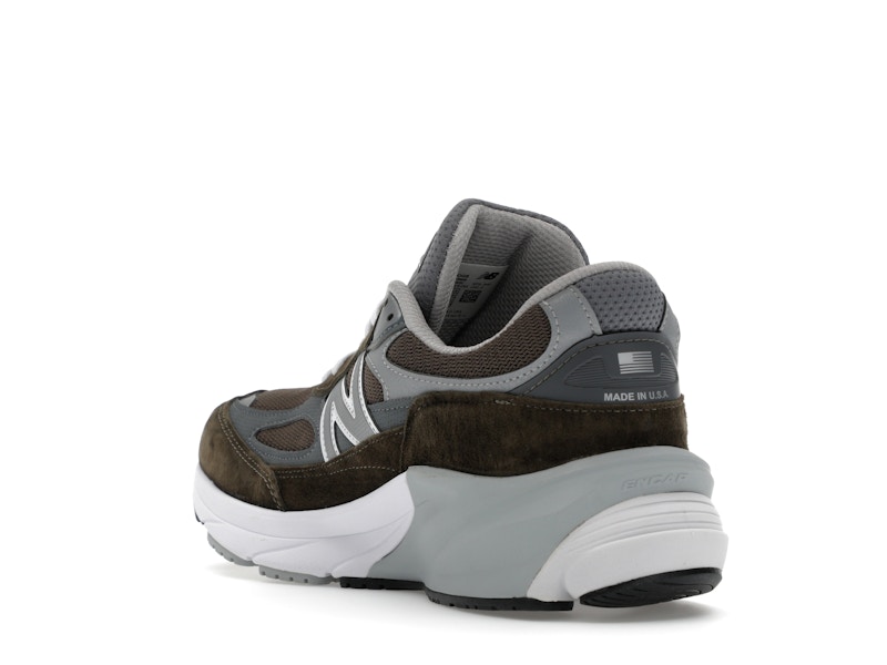 New Balance 990v6 MiUSA True Camo White