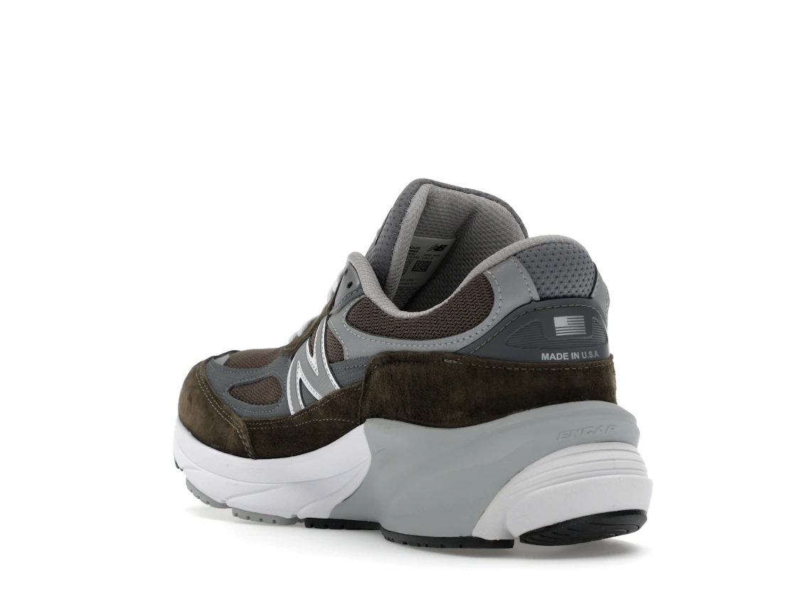 New Balance 990v6 MiUSA True Camo White