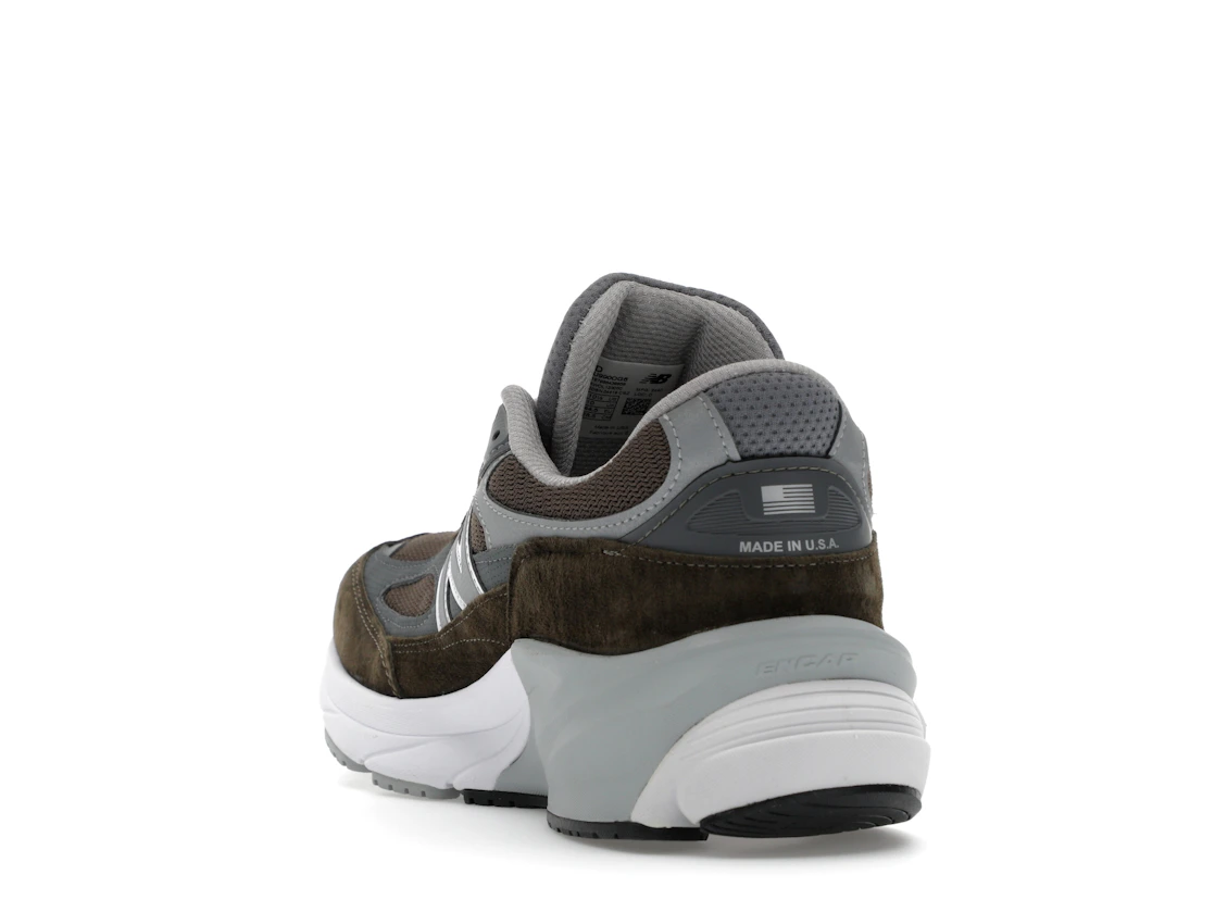 New Balance 990v6 MiUSA True Camo White